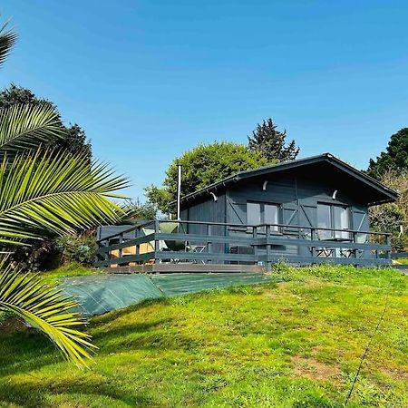 Scorfel Lodge, Northwood, Bain Nordique, Terrasse เทรกาสแตล ภายนอก รูปภาพ